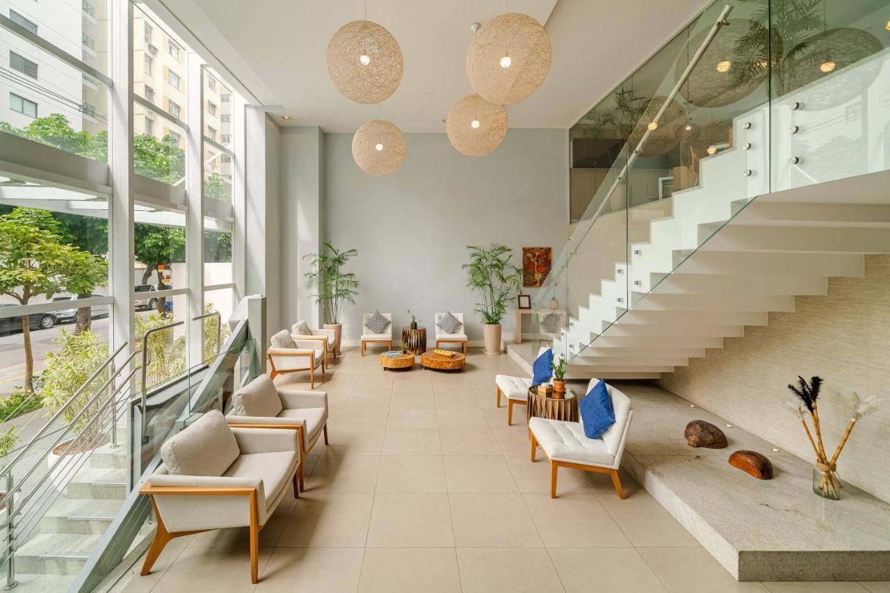 Matiz Niteroi Design Hotel المظهر الخارجي الصورة