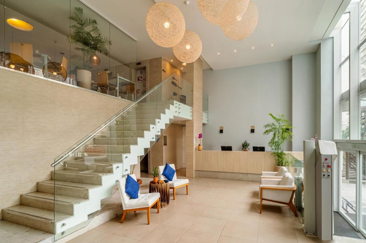 Matiz Niteroi Design Hotel المظهر الخارجي الصورة