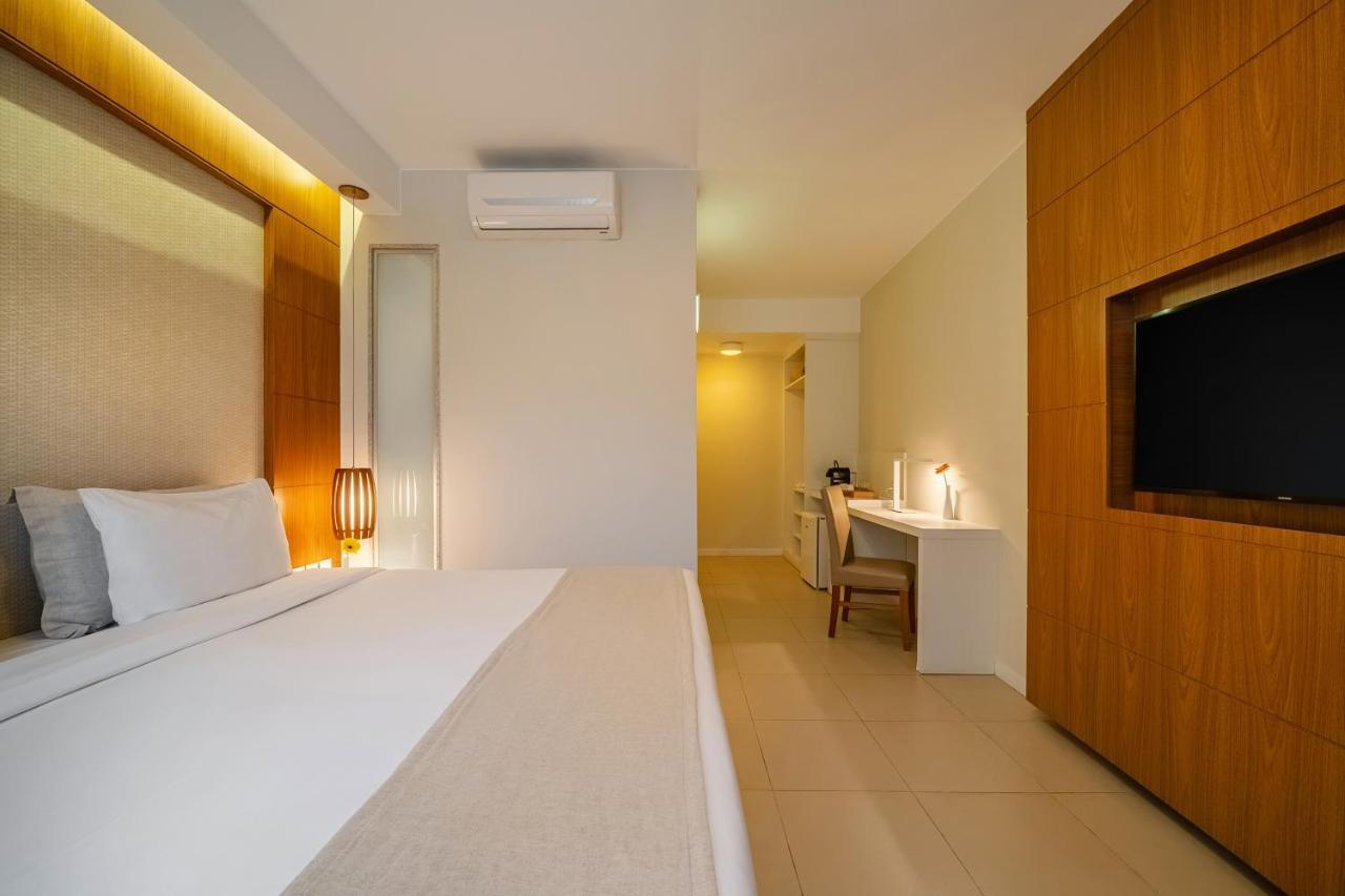 Matiz Niteroi Design Hotel المظهر الخارجي الصورة