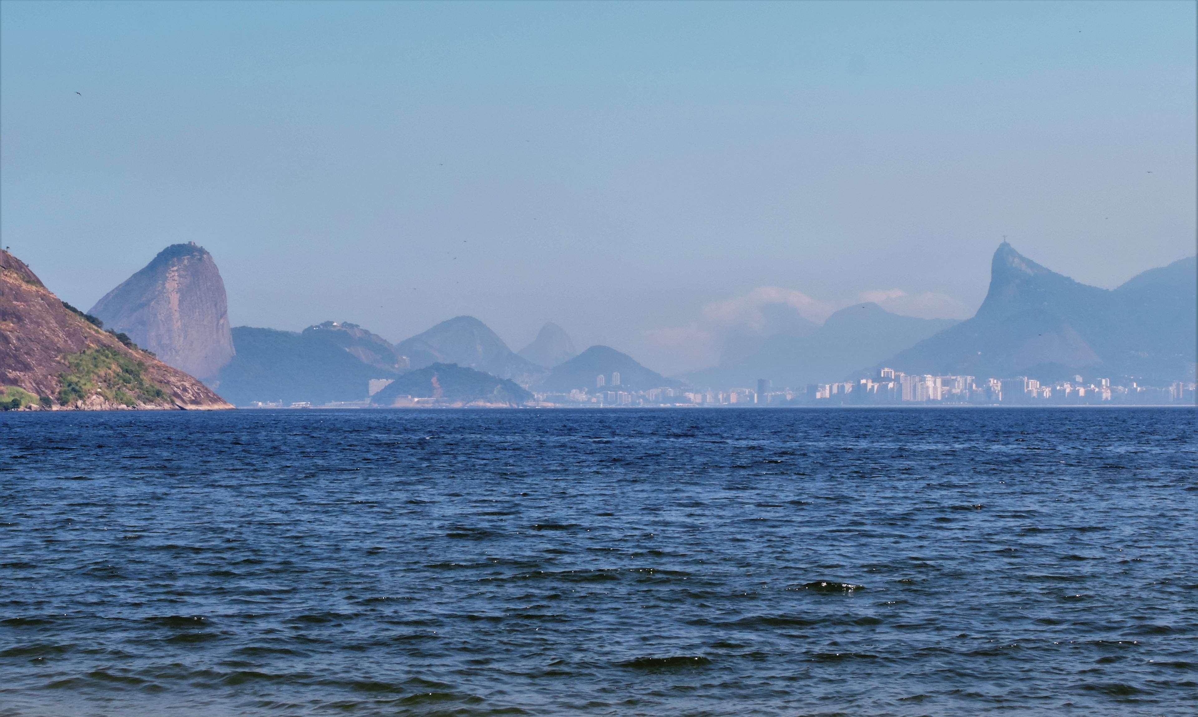 Matiz Niteroi Design Hotel المظهر الخارجي الصورة