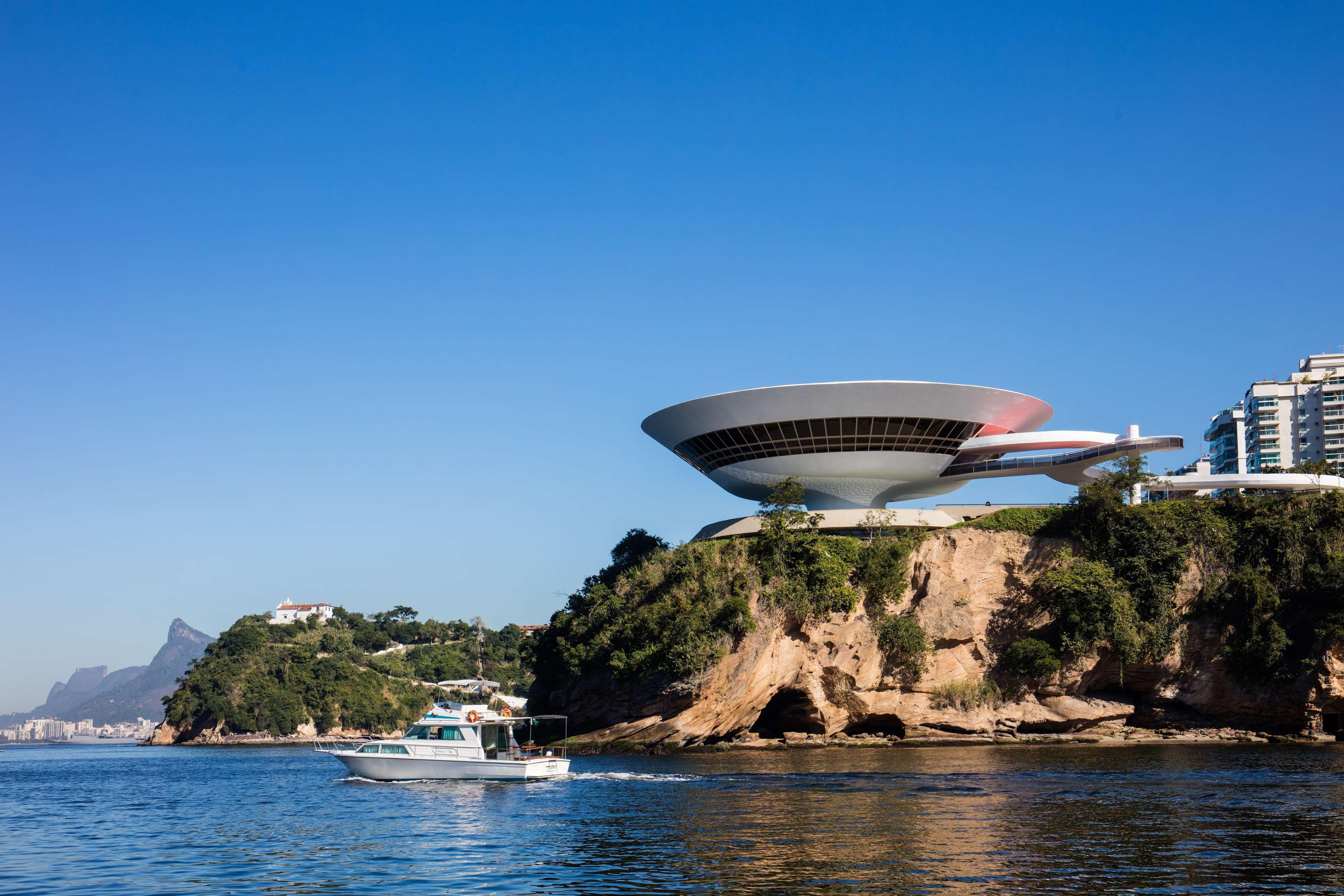 Matiz Niteroi Design Hotel المظهر الخارجي الصورة